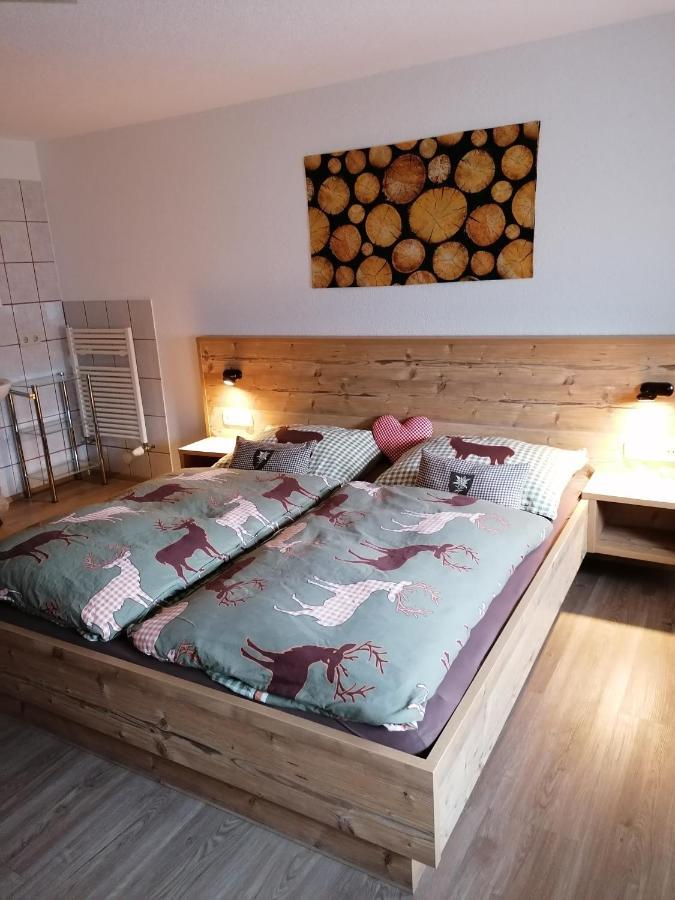 Spatenhof Lägenhet Fuegenberg Exteriör bild
