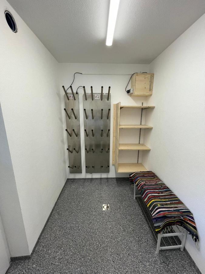 Spatenhof Lägenhet Fuegenberg Exteriör bild